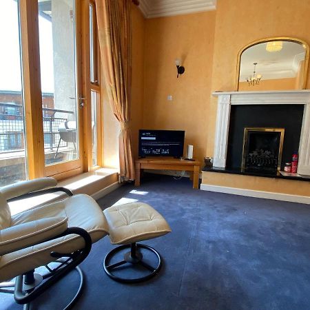 Ferienwohnung Ifsc Penthouse Dublin Exterior foto
