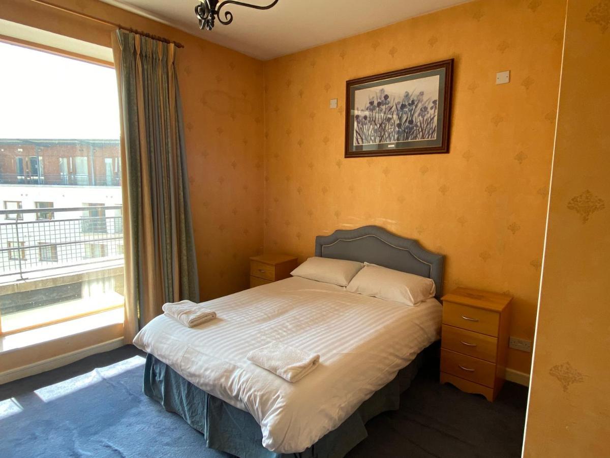Ferienwohnung Ifsc Penthouse Dublin Exterior foto